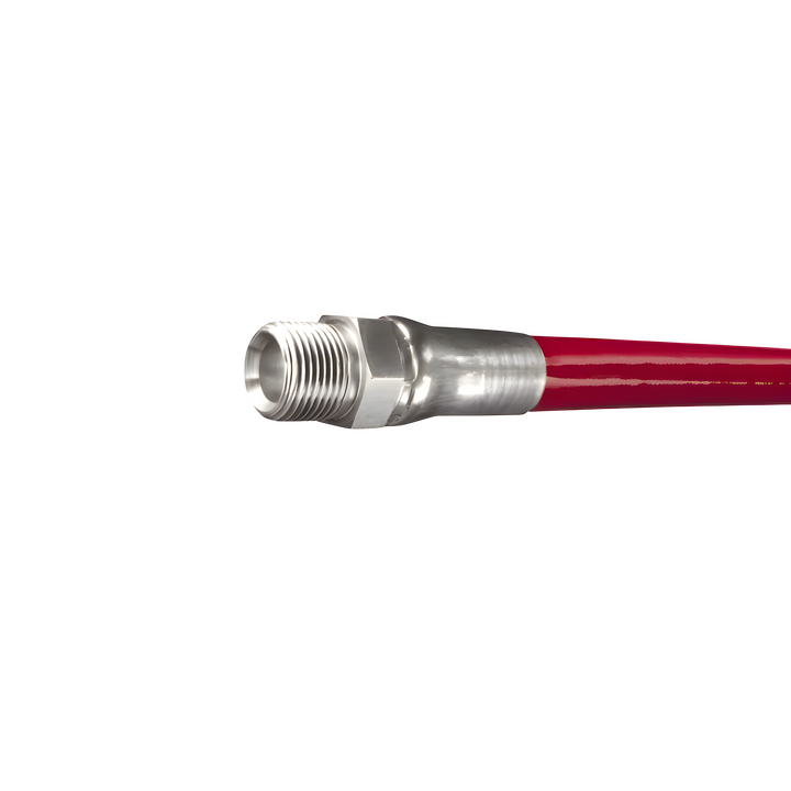 Piranha Red High Pressure Hose