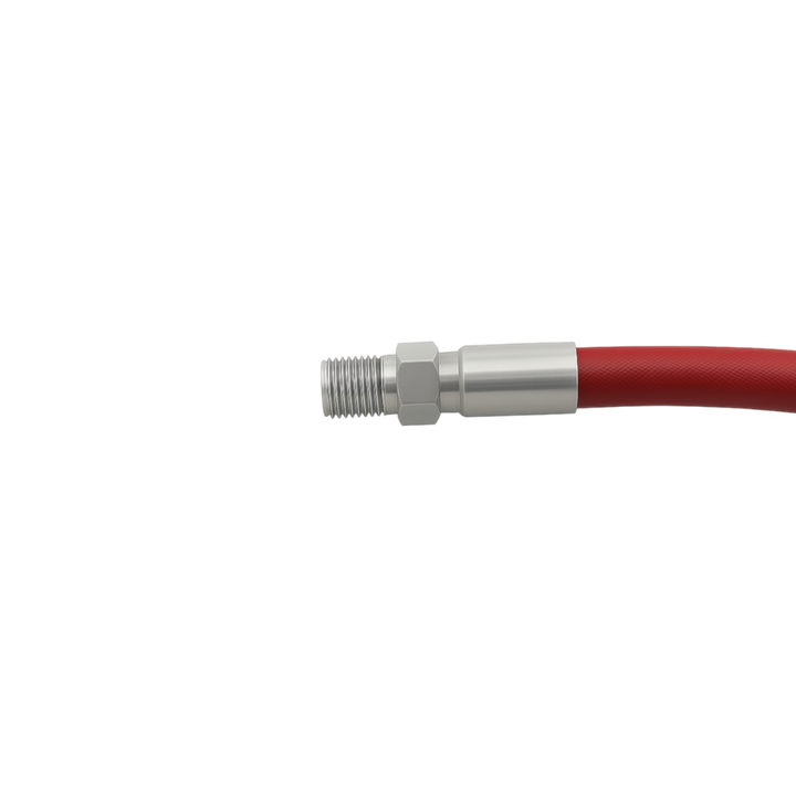 Poly Flow Red High Pressure Hose