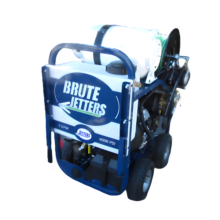 Propane Powered Portable Brute Jetter