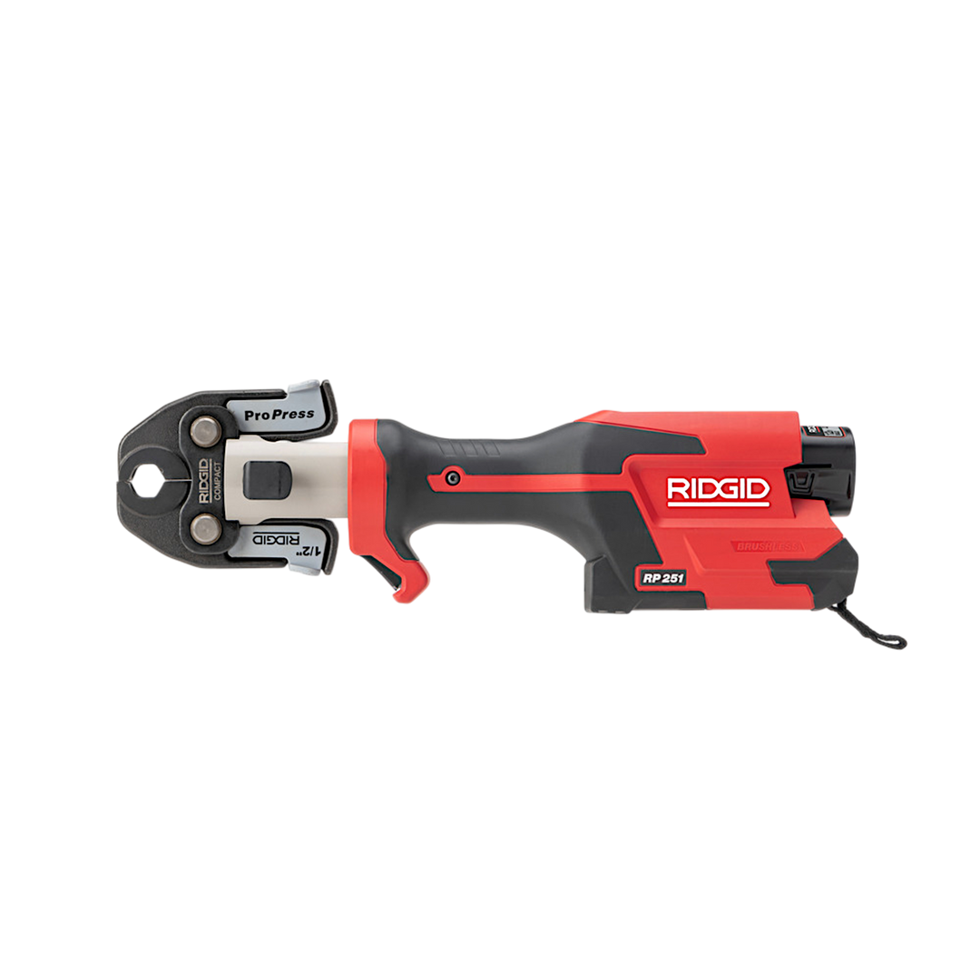 RP 251 PRESS TOOL
