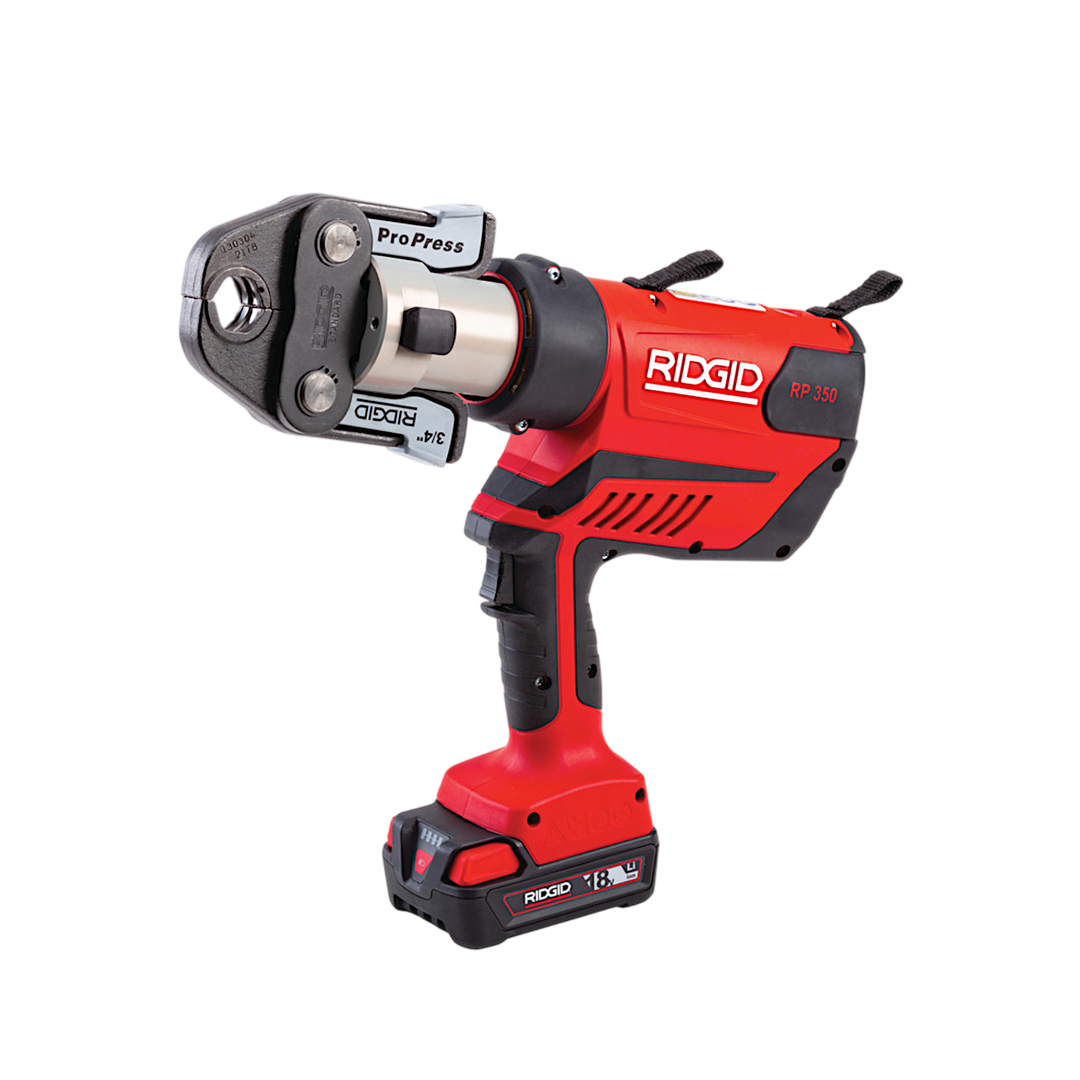 RP 350 Press Tool