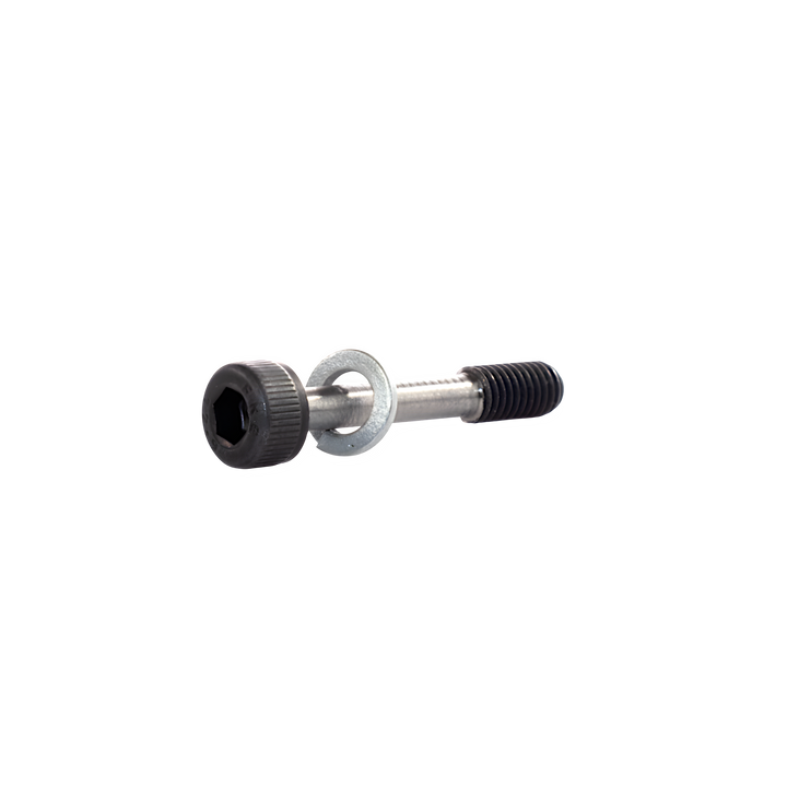 Screws for Smart Crusher