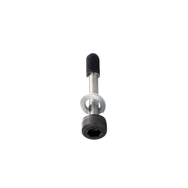 Screws for Smart Crusher