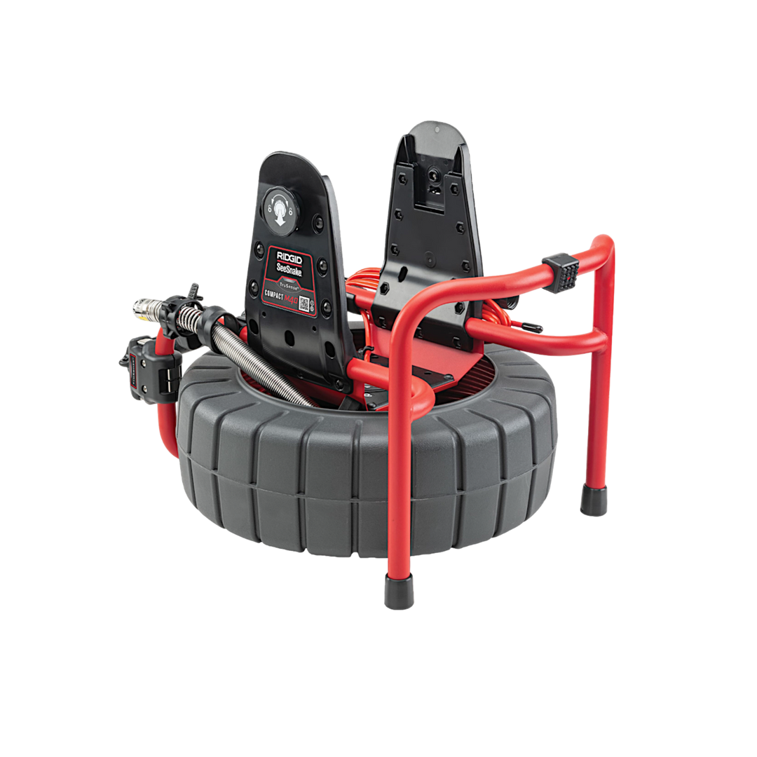 SeeSnake Compact M40 Camera Reel