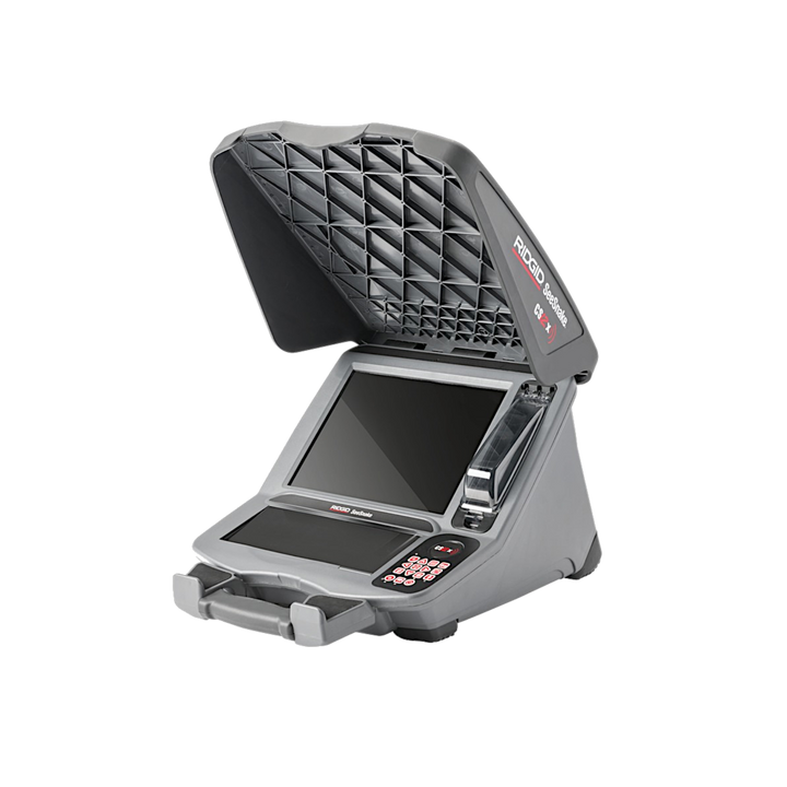 SeeSnake CS12x Digital Recording Monitor with Wi-Fi