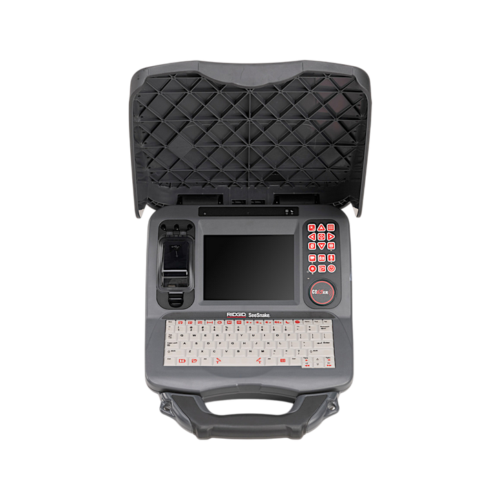 SeeSnake CS65XR Digital Reporting Monitor with Wi-Fi