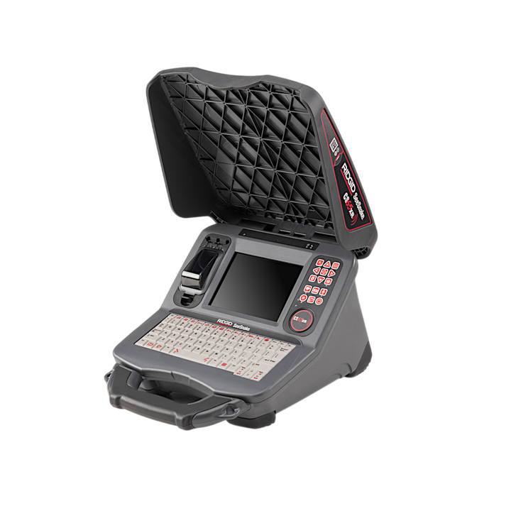 SeeSnake CS65XR Digital Reporting Monitor with Wi-Fi