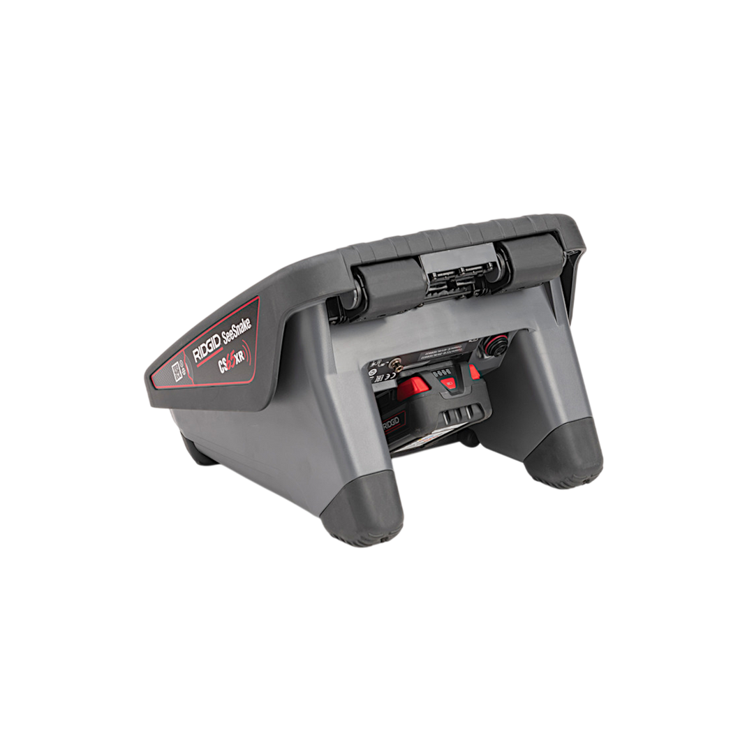 SeeSnake CS65XR Digital Reporting Monitor with Wi-Fi