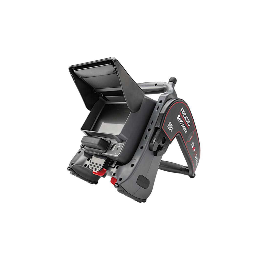 SeeSnake CS6x VERSA Digital Recording Monitor with Wi-Fi