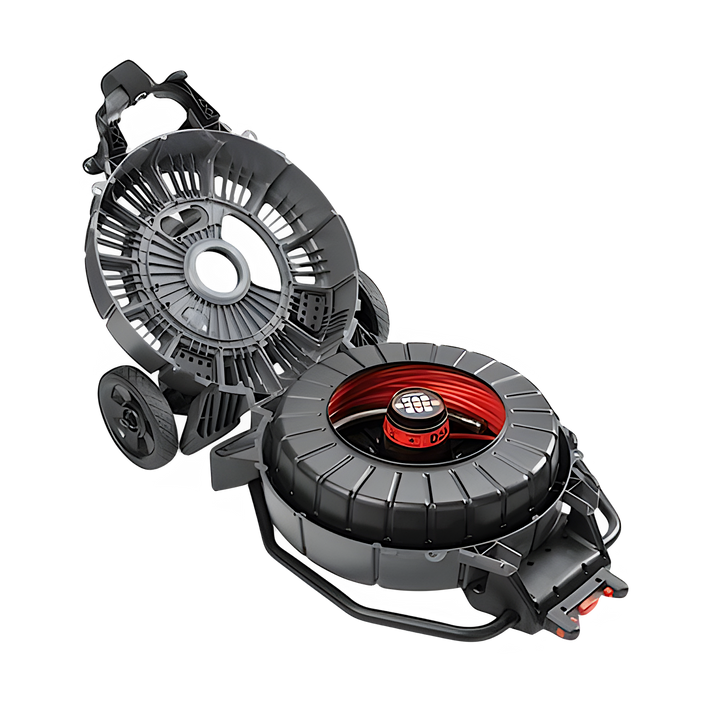 SeeSnake MAX rM200 D2A Drum