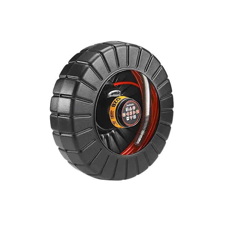 SeeSnake MAX rM200 D2B Drum
