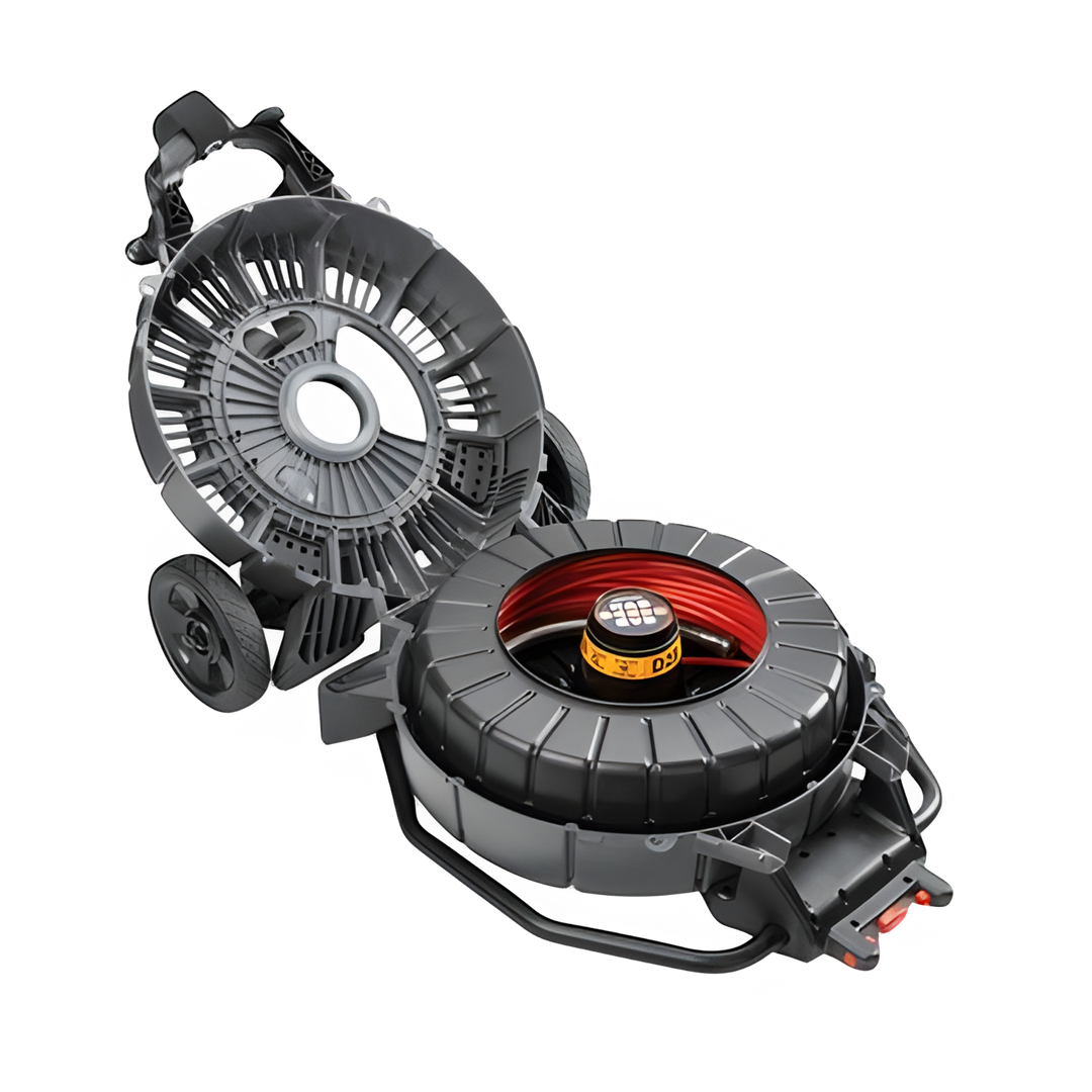 SeeSnake MAX rM200 D2B Drum