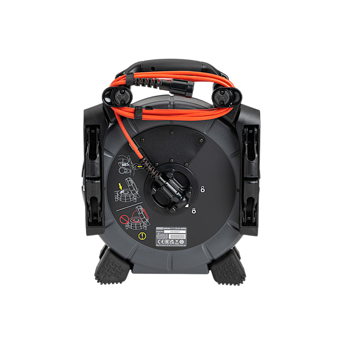 SeeSnake microDrain APX Inspection Camera with TruSense Technology