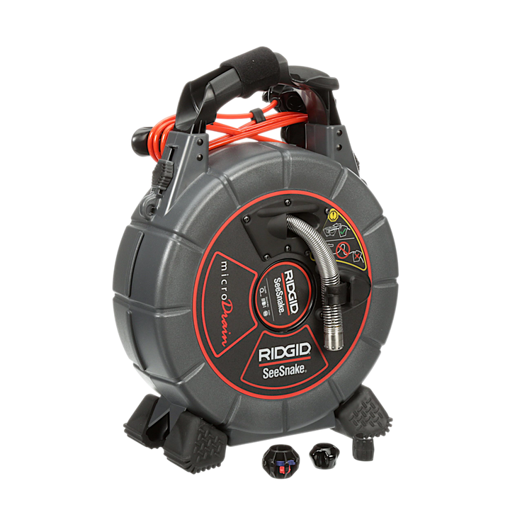 SeeSnake microDrain D65S Drum