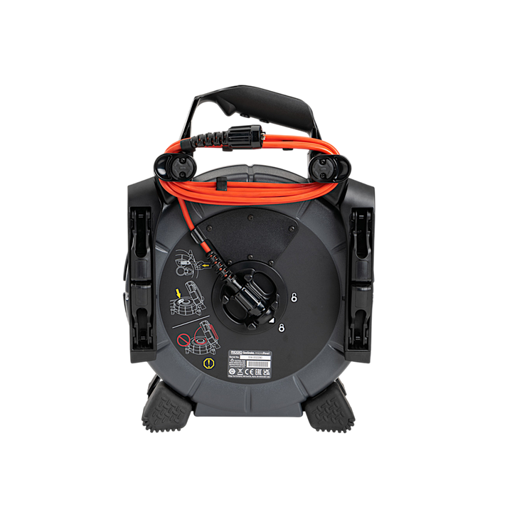 SeeSnake microREEL CA-350 Video Inspection System