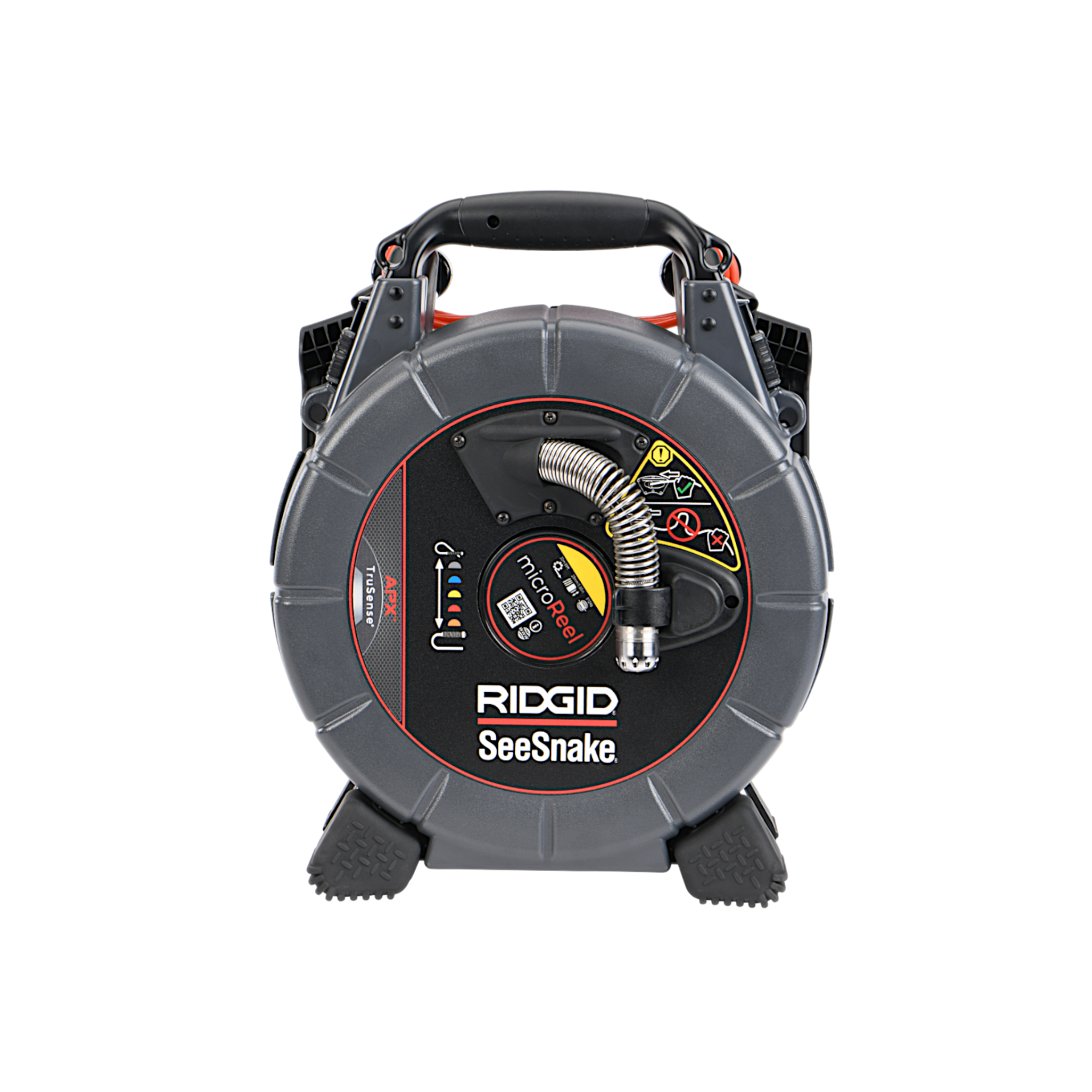 Snee Snake SeeSnake microReel APX with TruSense Technology – Jetter Depot