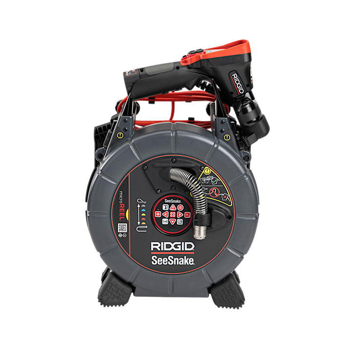 SeeSnake microREEL CA-350 Video Inspection System