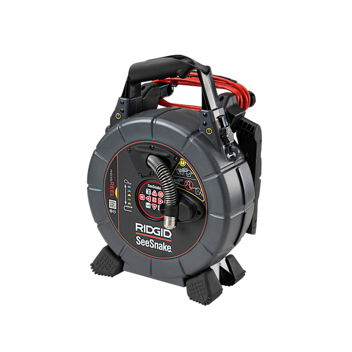 SeeSnake microREEL CA-350 Video Inspection System