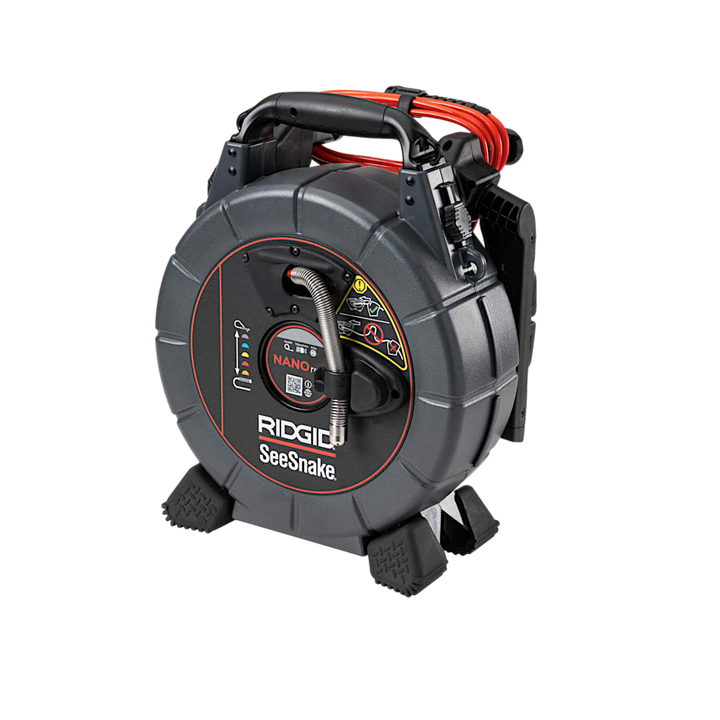 SeeSnake NANOreel Inspection Camera