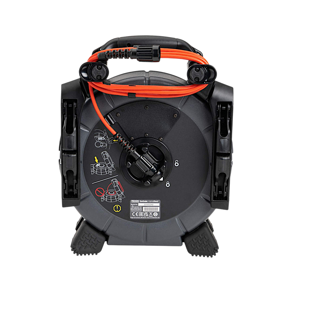 SeeSnake NANOreel Inspection Camera