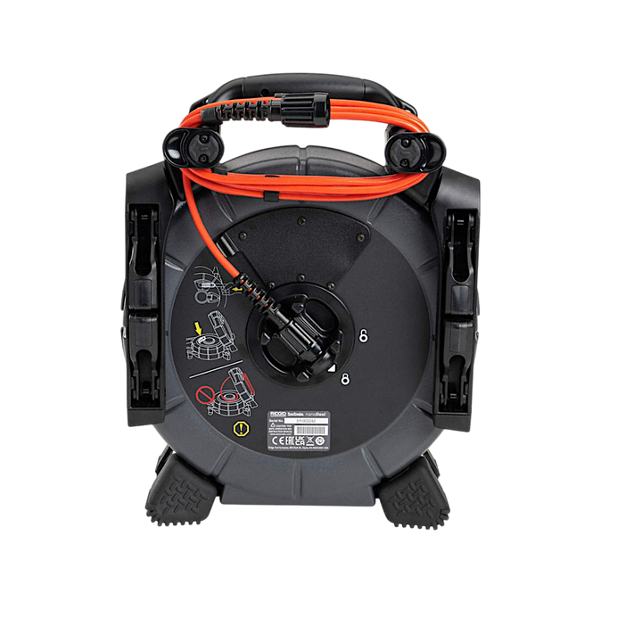SeeSnake NANOreel Inspection Camera