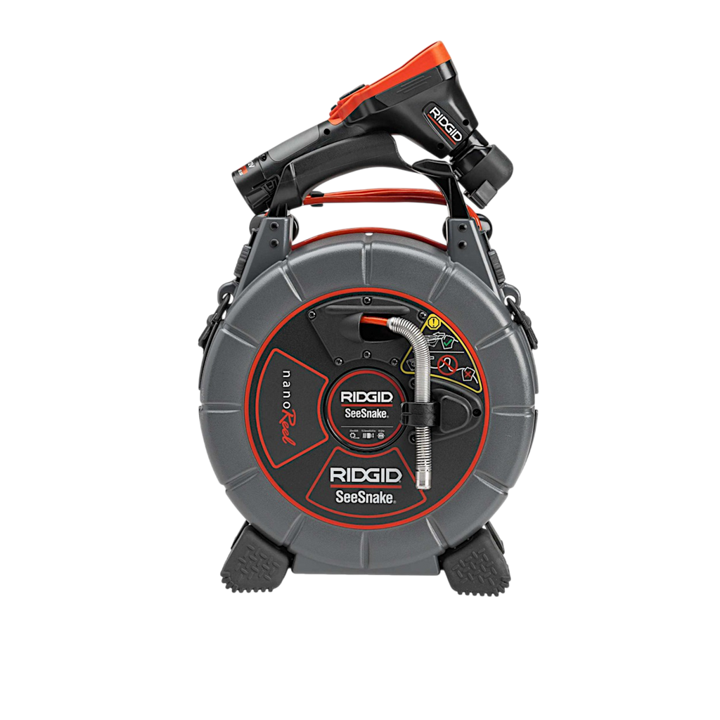 RIDGID SeeSnake    リジット・マイクロハンディスコープ シースネイクマイクロハンディスコープ 1台 RIDGID(日本エマソン