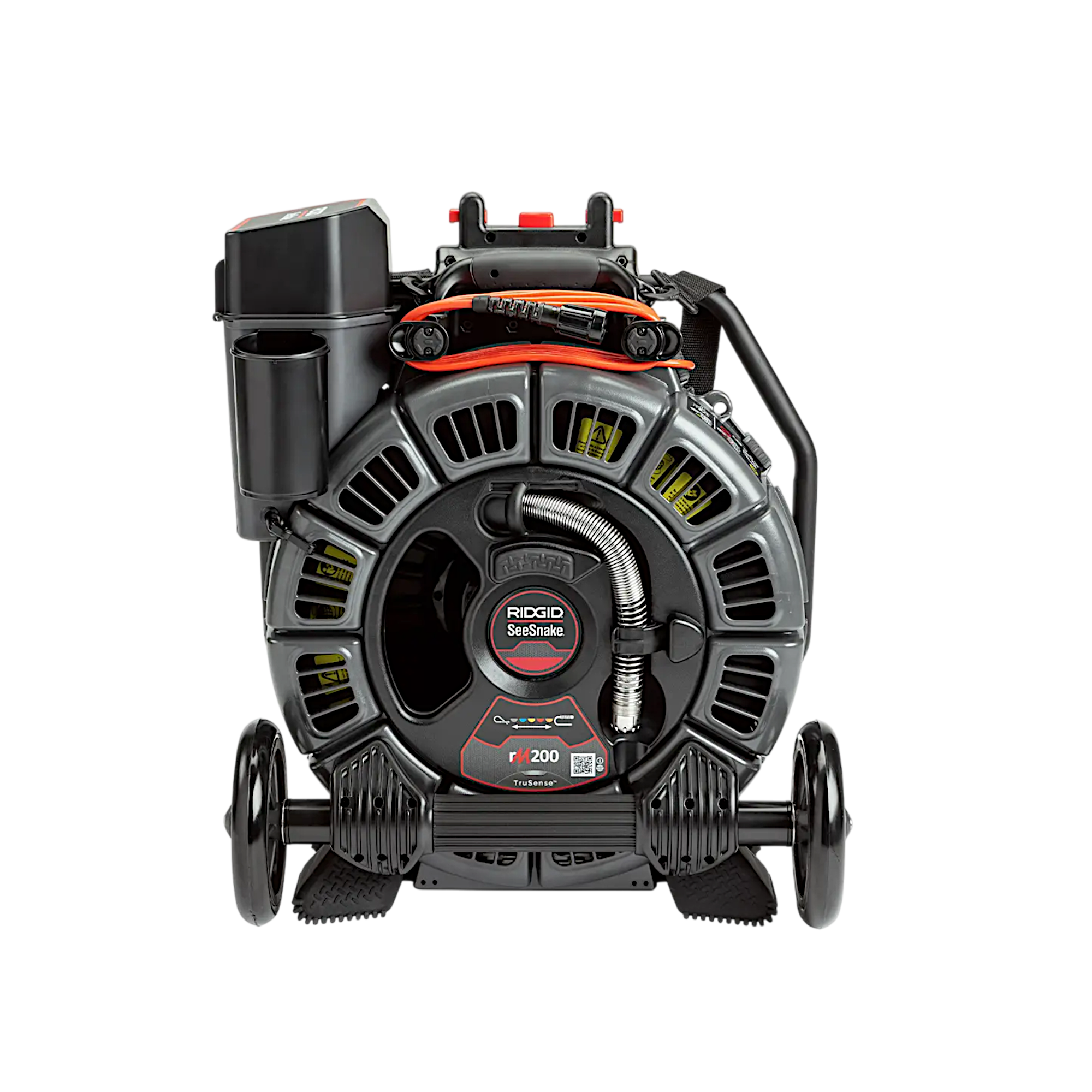 SeeSnake® rM200A Series with TruSense – Jetter Depot