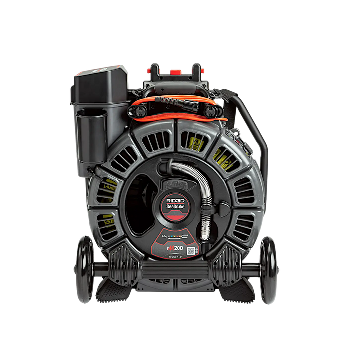 SeeSnake® rM200A Series with TruSense