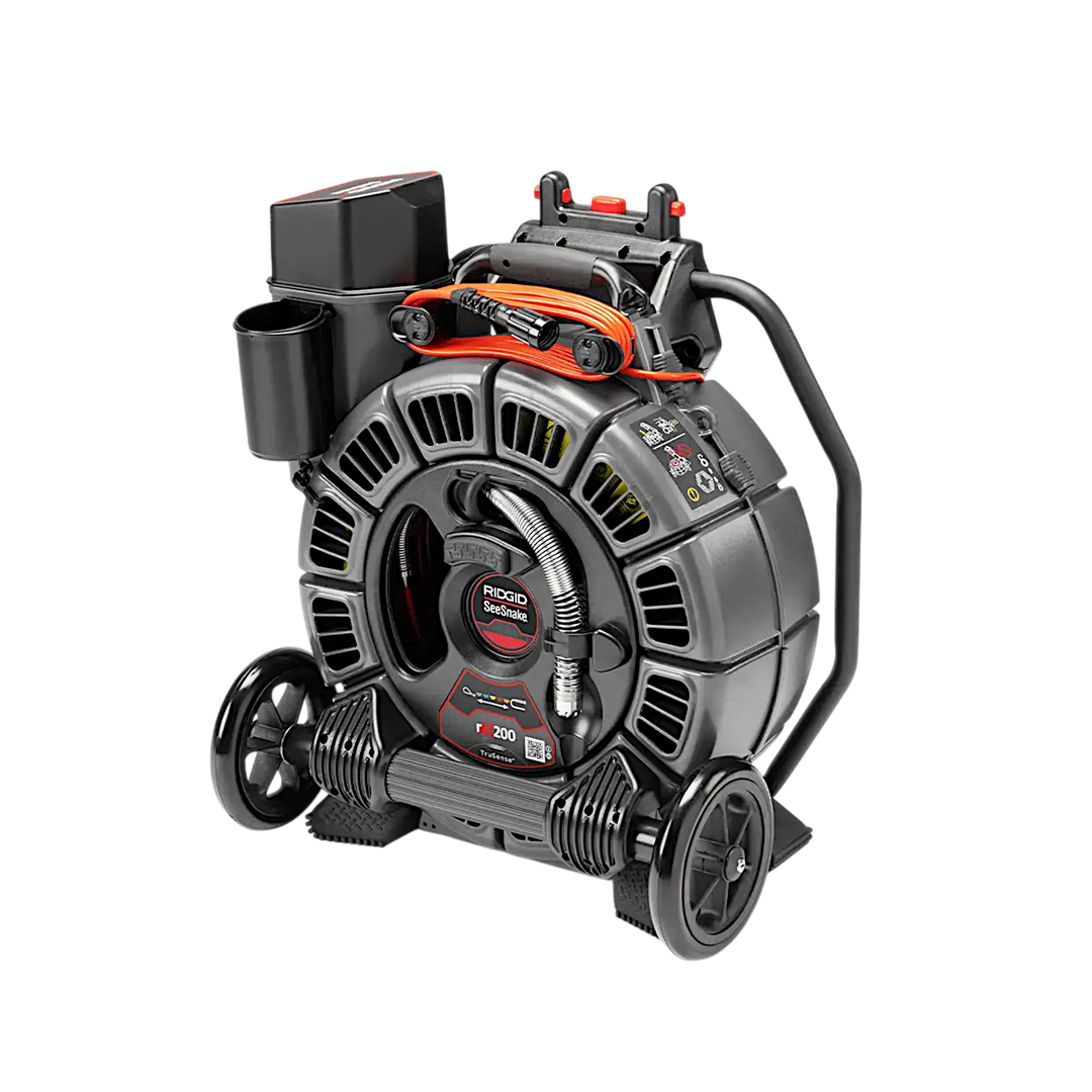 SeeSnake® rM200A Series with TruSense