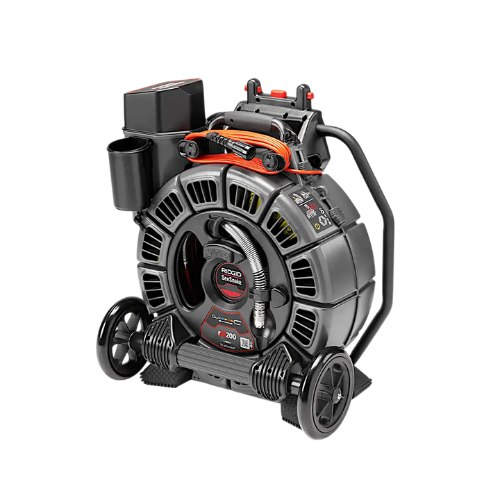 SeeSnake® rM200A Series with TruSense