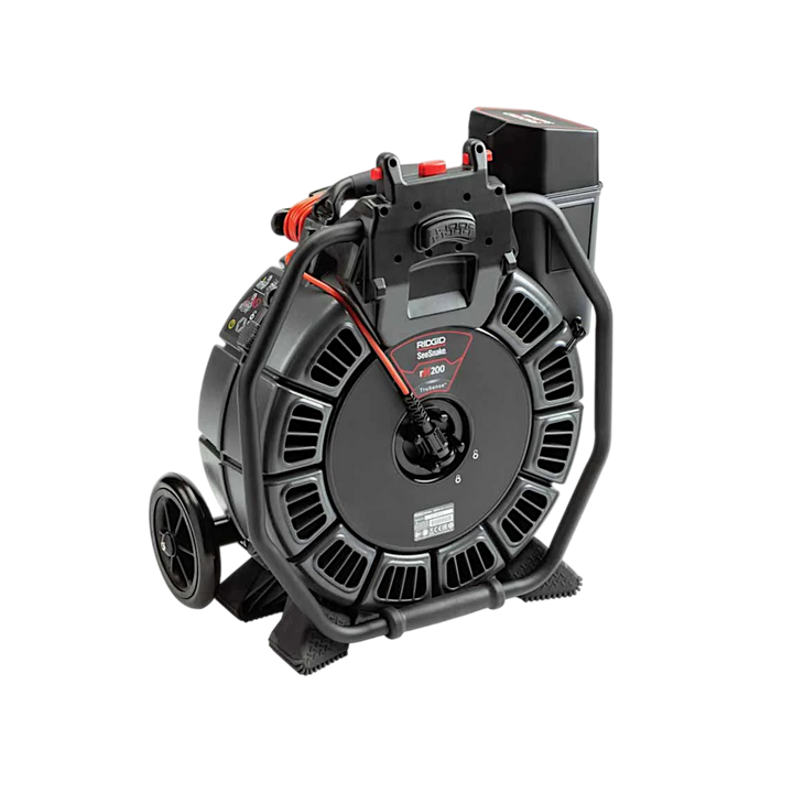 SeeSnake® rM200A Series with TruSense
