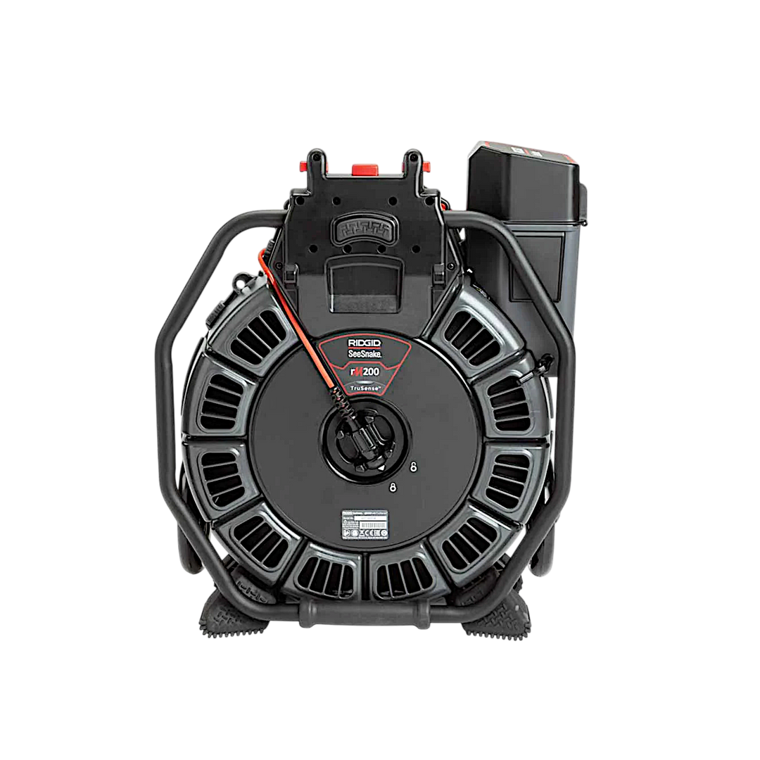 SeeSnake® rM200A Series with TruSense