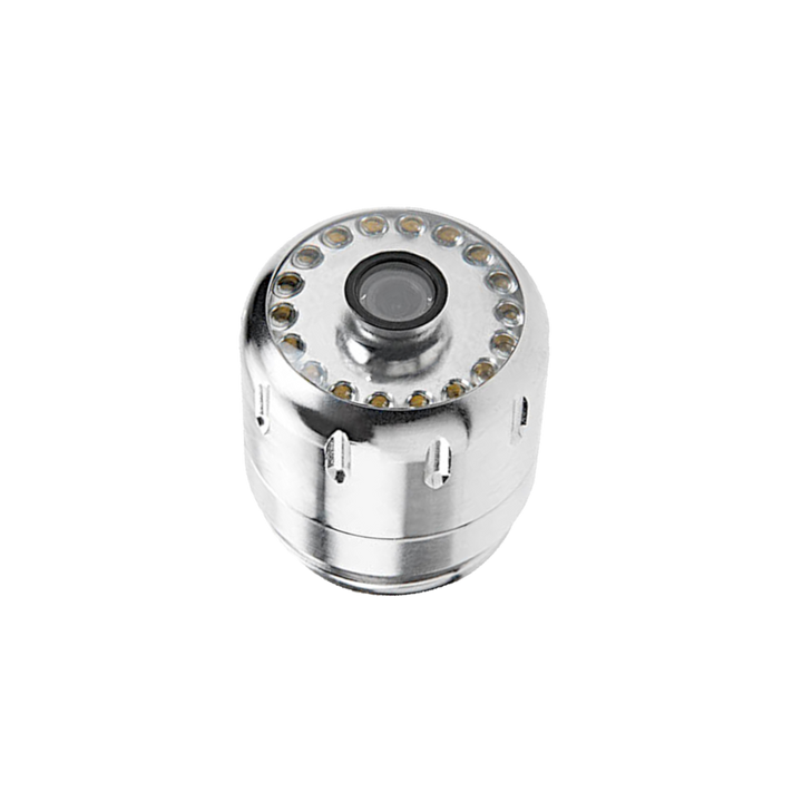 Self-Leveling Camera Head