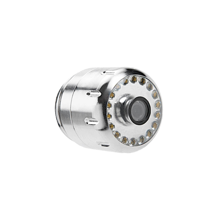 Self-Leveling Camera Head