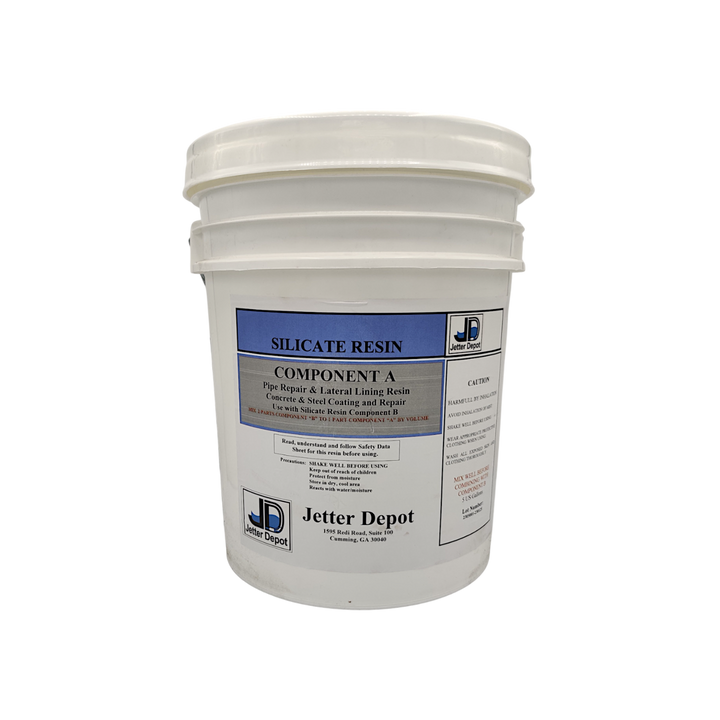 Silicate Resin Kit