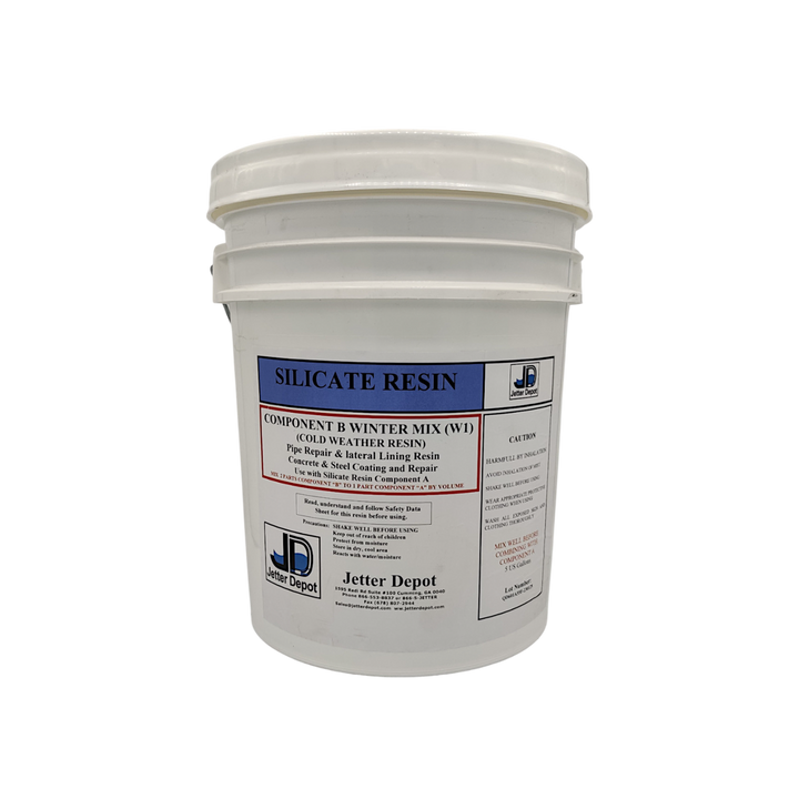 Silicate Resin Kit