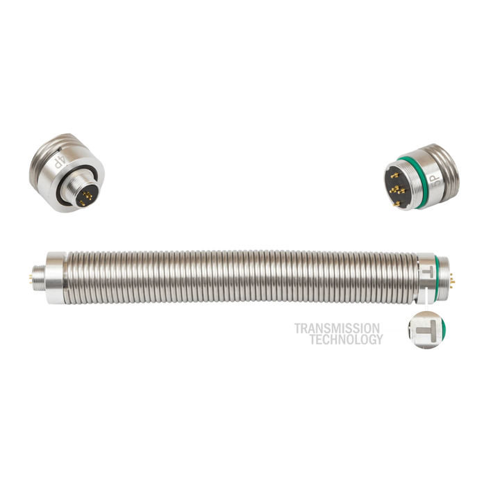5 Pin to 4 Pin Spring Kit for 1.5" C40 Camera Head on 3388/3288/3488 Series
