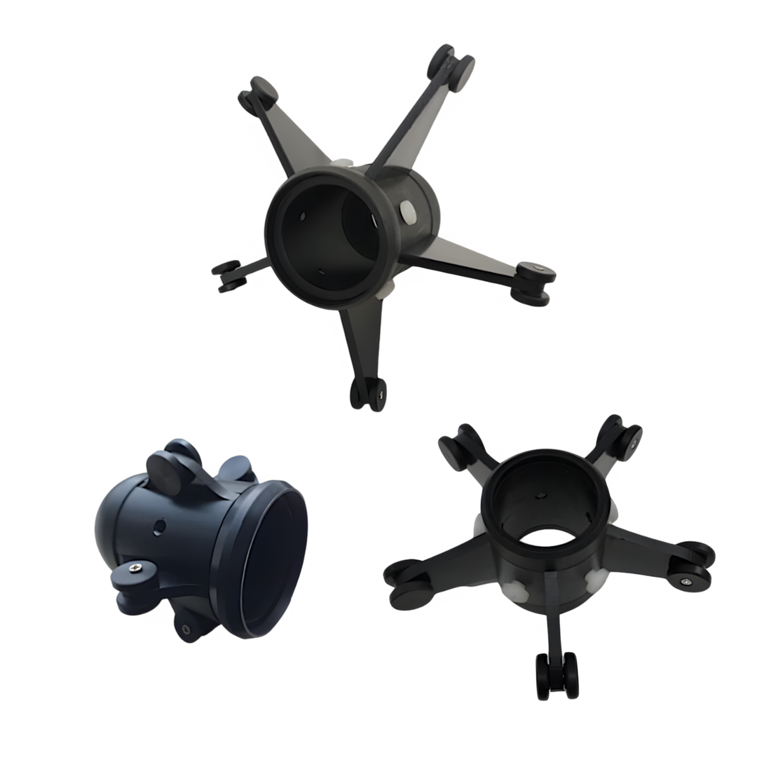 Crawler Skid for 40mm Eco-Camera Head