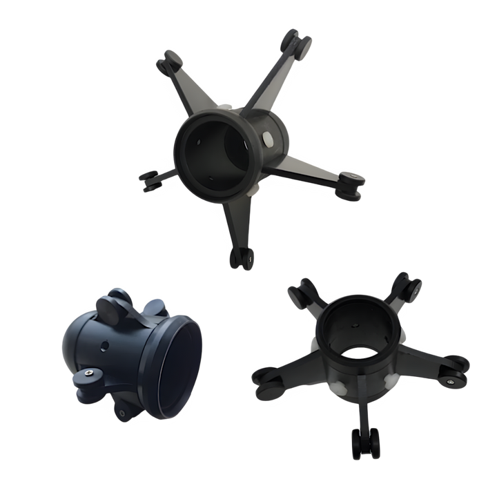 Crawler Skid for 40mm Eco-Camera Head