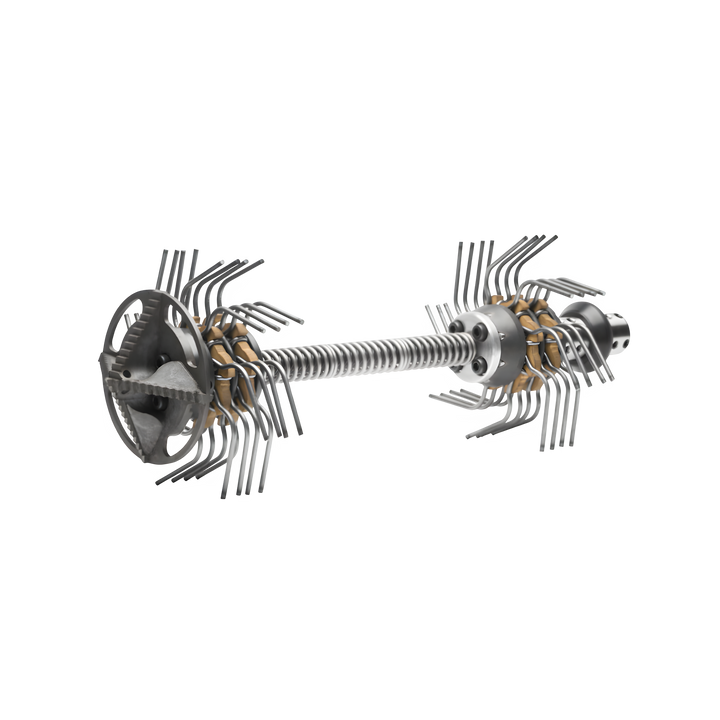 Smart Spider+ (3/4" Shaft)