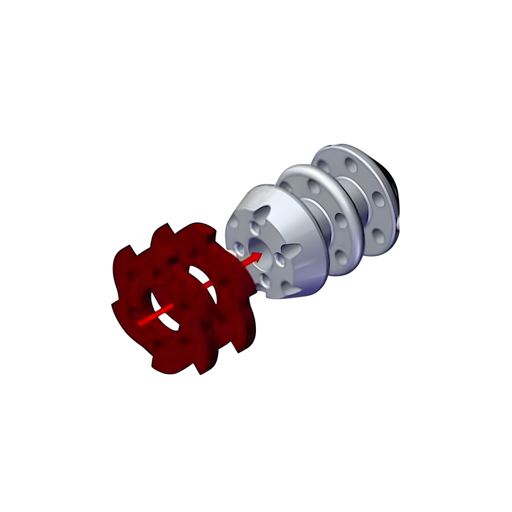 Smart Spider+ Rubber Flex