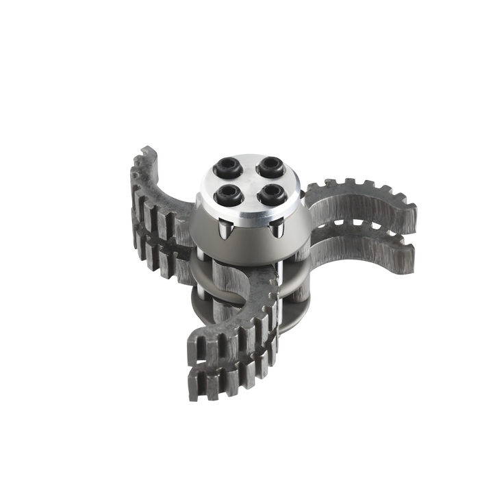 Smart Sweeper Head
