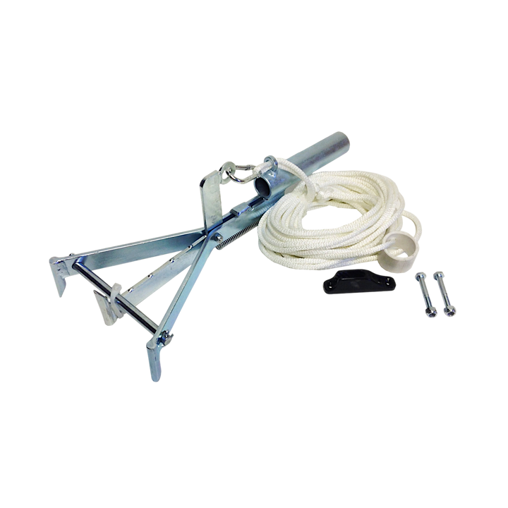 Spring Loaded Claw Grabber