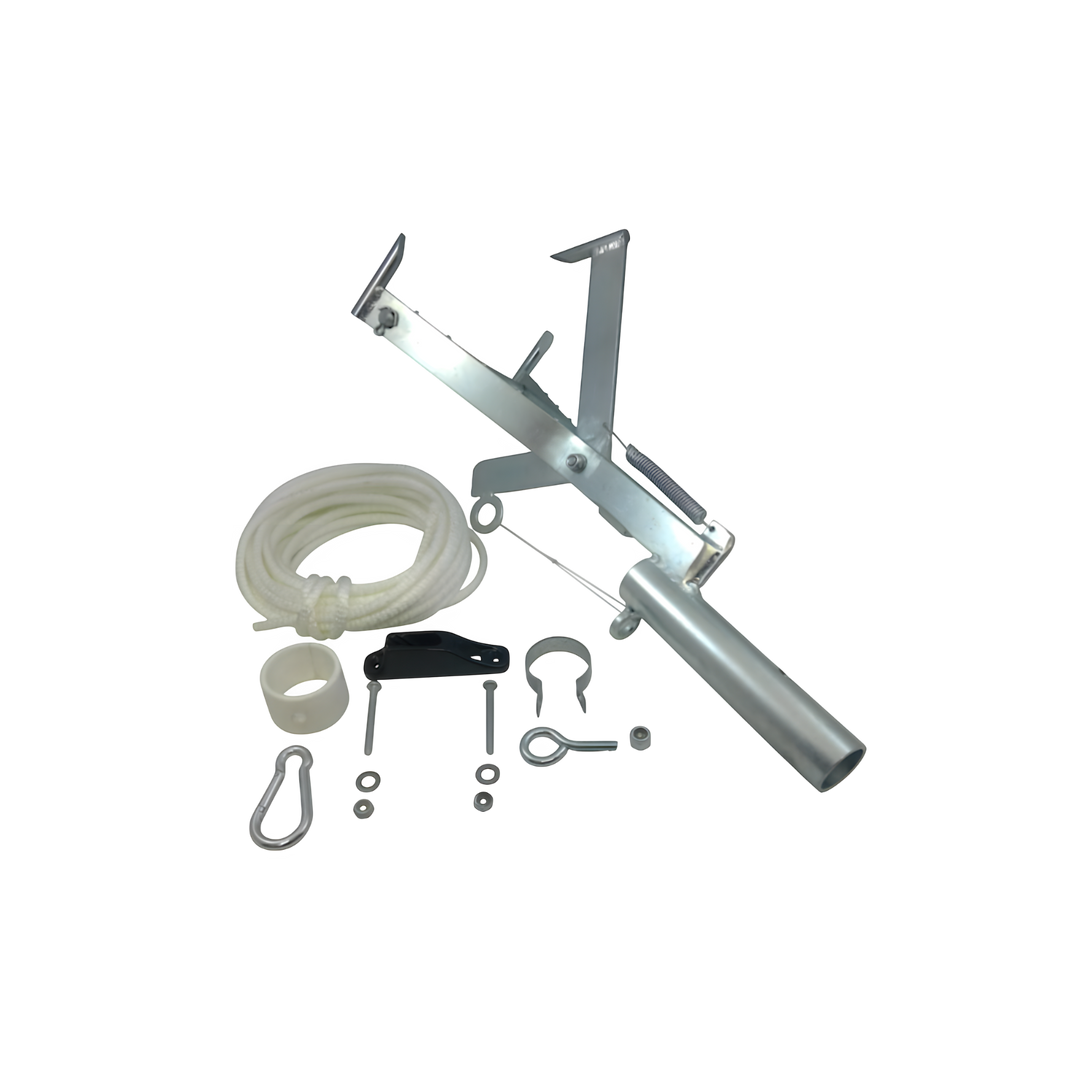 Spring Loaded Claw Grabber