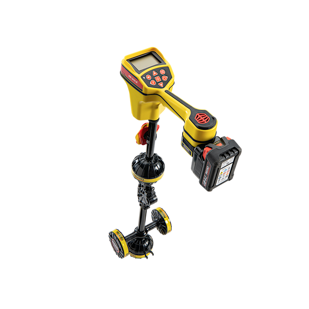 SR-24LE Locator with Bluetooth and GPS