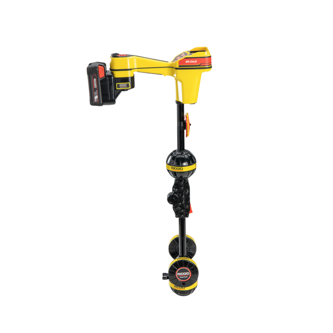 SR-24LE Locator with Bluetooth and GPS