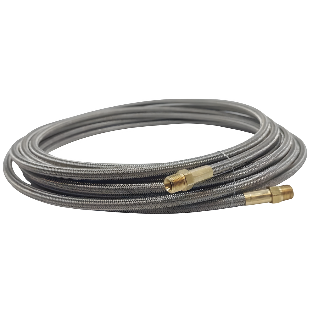 Stainless Steel Wire Braided Trap Hose