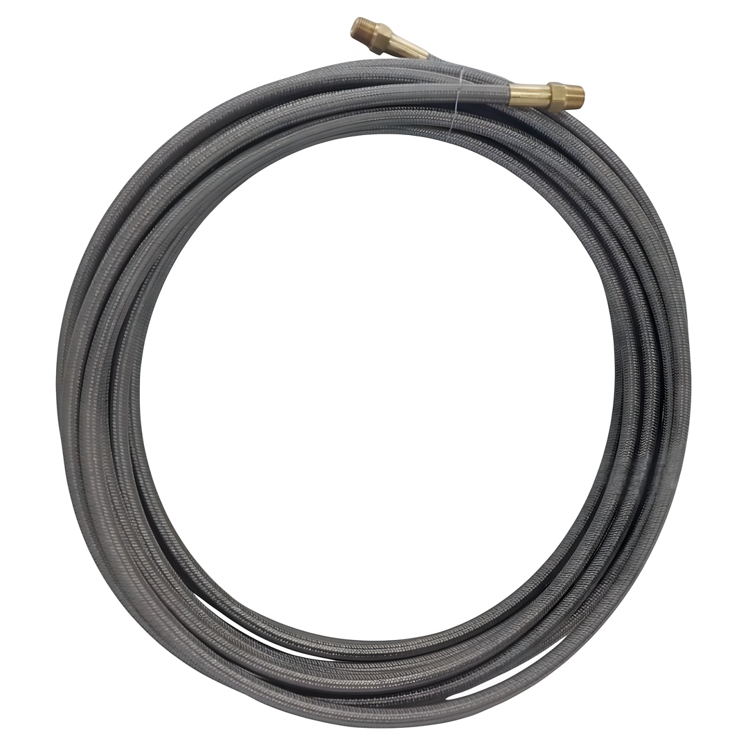 Stainless Steel Wire Braided Trap Hose