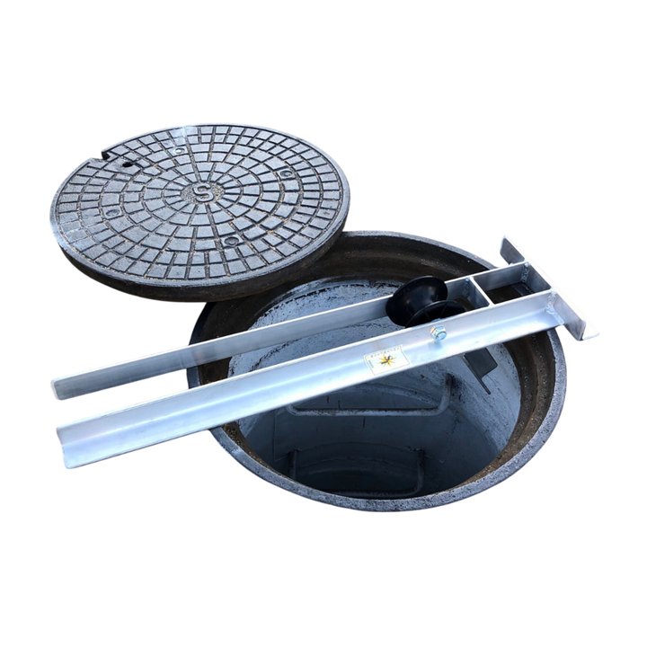 Standard Manhole Rollers