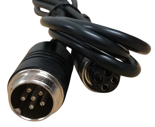 Cable de prueba para cable y carrete de Eco-Camera